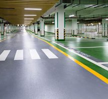 Safety Flooring Markings from RESPOL
