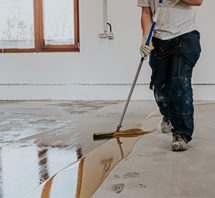 Epoxy Resin for Concrete Floors